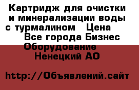 Картридж для очистки и минерализации воды с турмалином › Цена ­ 1 000 - Все города Бизнес » Оборудование   . Ненецкий АО